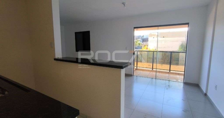 Excelente Apartamento de 1 Dormitório no Bairro Parque Arnold Schmidt, São Carlos