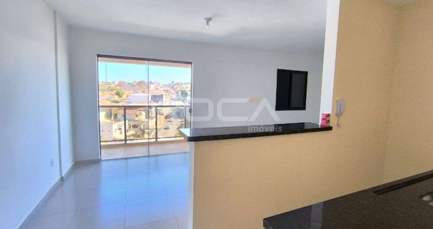 Excelente Apartamento de 1 Dormitório no Bairro Parque Arnold Schmidt, São Carlos