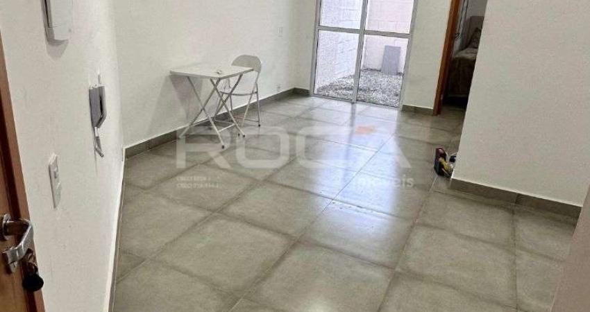 Apartamento Padrão de 2 quartos no Jardim Brasil, São Carlos - Sp.