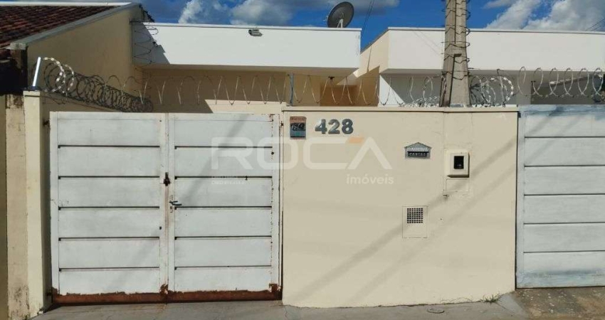 Casa à venda em São Carlos - Cidade Aracy, 2 dormitórios, 2 garagens
