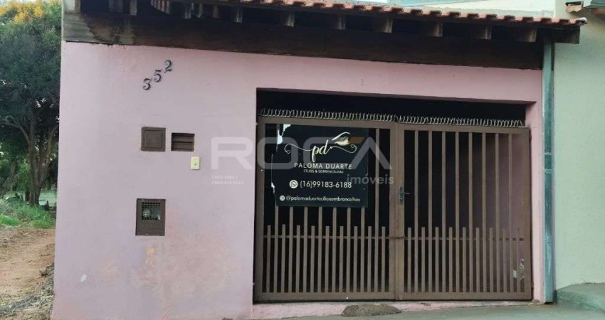 Casa Padrão à venda no Jardim dos Coqueiros, São Carlos