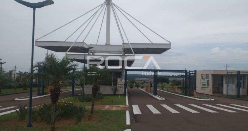 Terreno à venda no Condomínio Ecotec Damha I em São Carlos