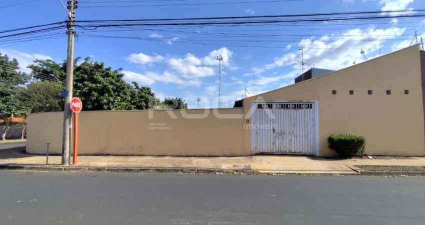 Linda casa padrão para alugar no Jardim Ipanema, São Carlos