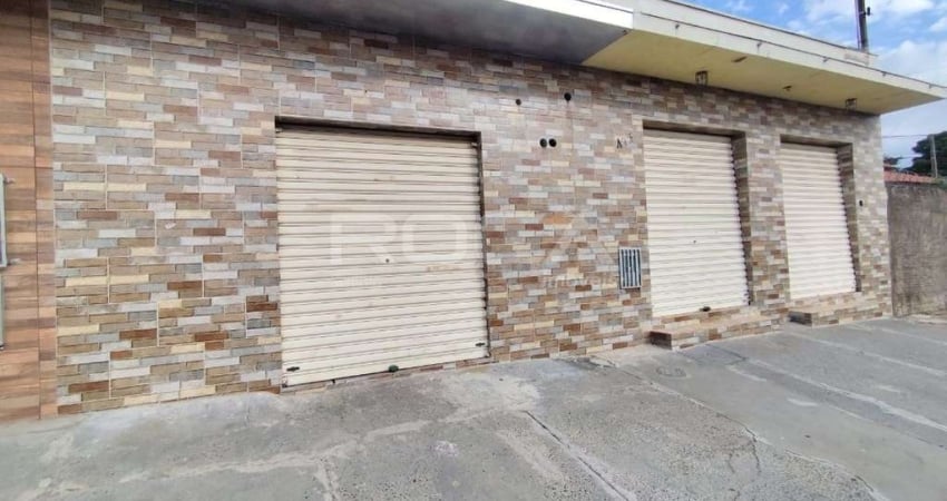 Salão Comercial para alugar no Jardim Cruzeiro do Sul, São Carlos