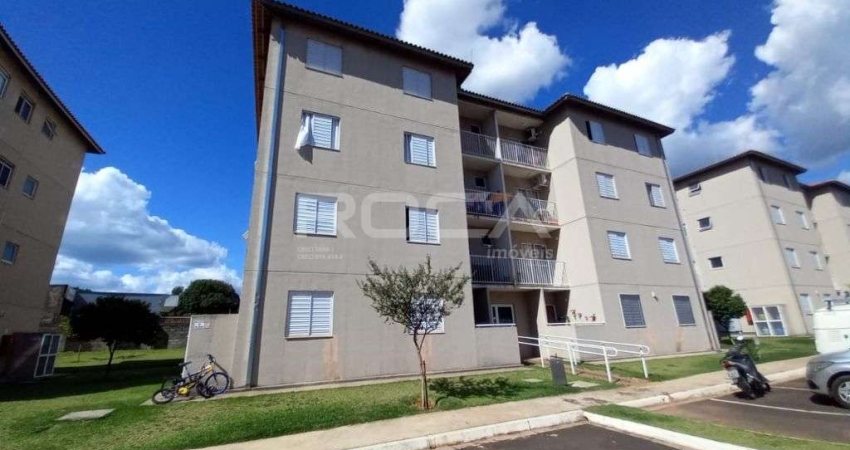 Apartamento de 2 dormitórios para alugar na Vila Nery, São Carlos