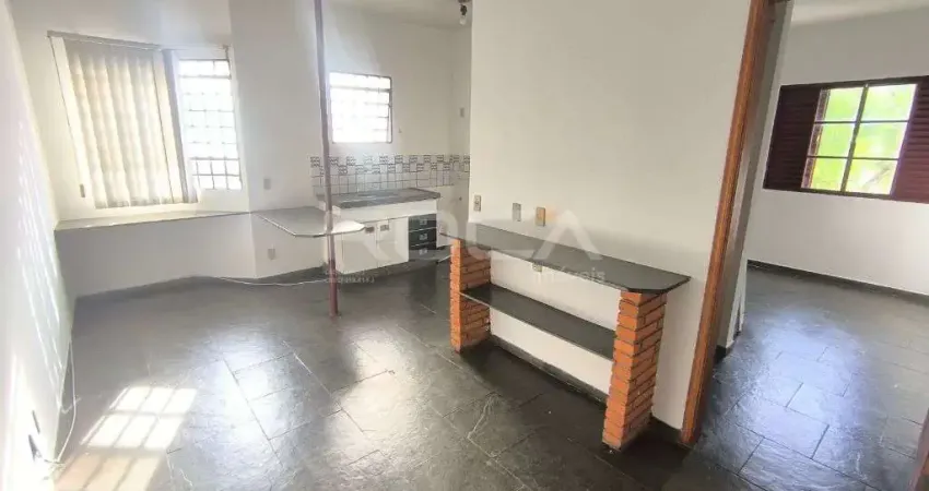 Apartamento com 1 quarto para Alugar no Jardim Santa Paula em São Carlos-Sp.