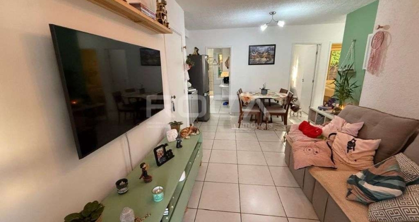 Lindo Apartamento Térreo de 3 Dormitórios no Parque Santa Felícia Jardim - São Carlos
