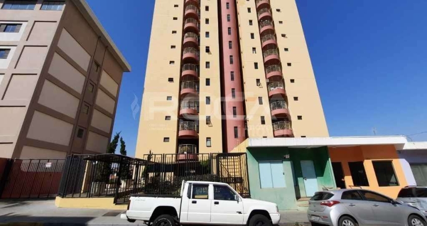 Aluguel de Apartamento Padrão no Centro de São Carlos
