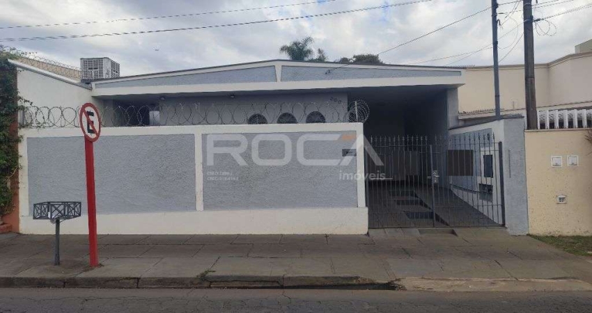 Casa Padrão para alugar no bairro Cidade Jardim em São Carlos