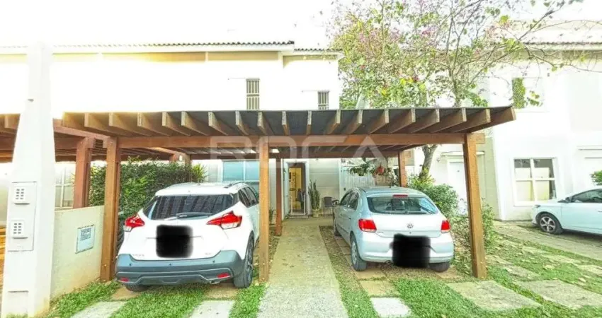 Casa Sobrado no Condomínio Parque Sabará - 3 Dormitórios