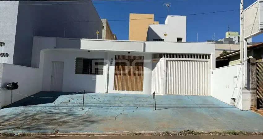 Casa Padrão à venda no bairro Cidade Jardim em São Carlos