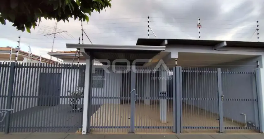 Casa com 2 quartos para alugar na Rua do Parque, 176, Vila Nery, São Carlos