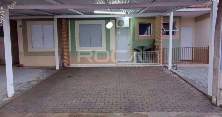 Casa à venda e locação no bairro Moradas 1 em São Carlos