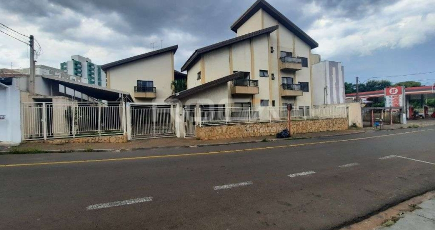 Maravilhoso apartamento de 1 dormitório no Jardim Santa Paula, São Carlos!