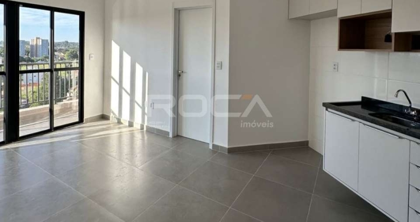 Aluguel de apartamento padrão com 2 dormitórios em Cidade Jardim, São Carlos