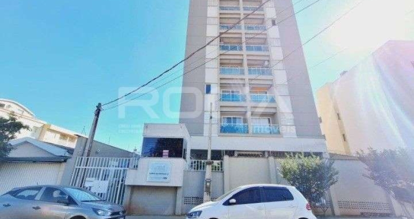 Apartamento de 1 dormitório para alugar em Cidade Jardim, São Carlos