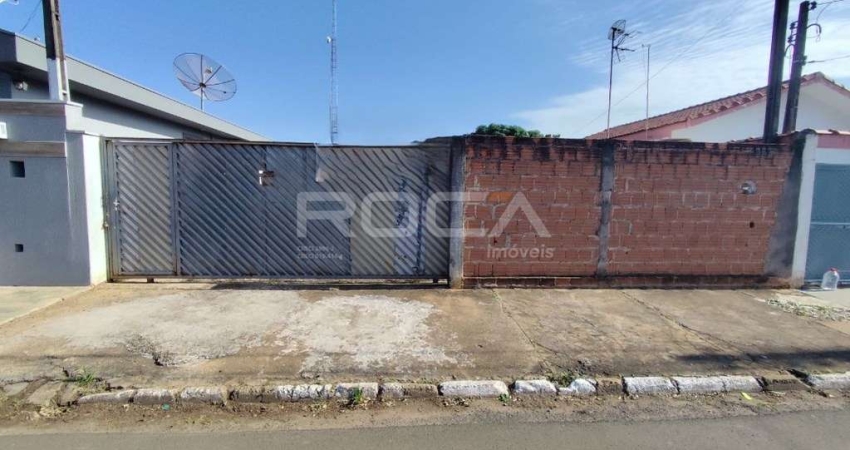 Casa Padrão para Alugar em Água Vermelha, São Carlos - Ótima Localização!