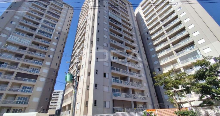 Apartamento de 2 dormitórios com suíte no bairro Residencial Parati em São Carlos