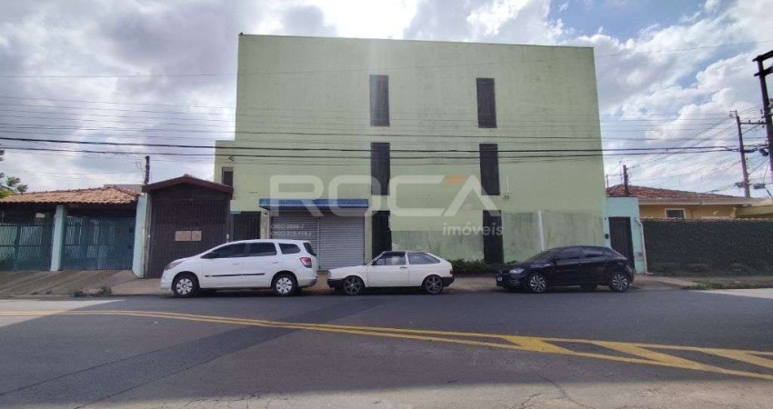 Barracão Comercial no Jardim Nova Santa Paula - São Carlos