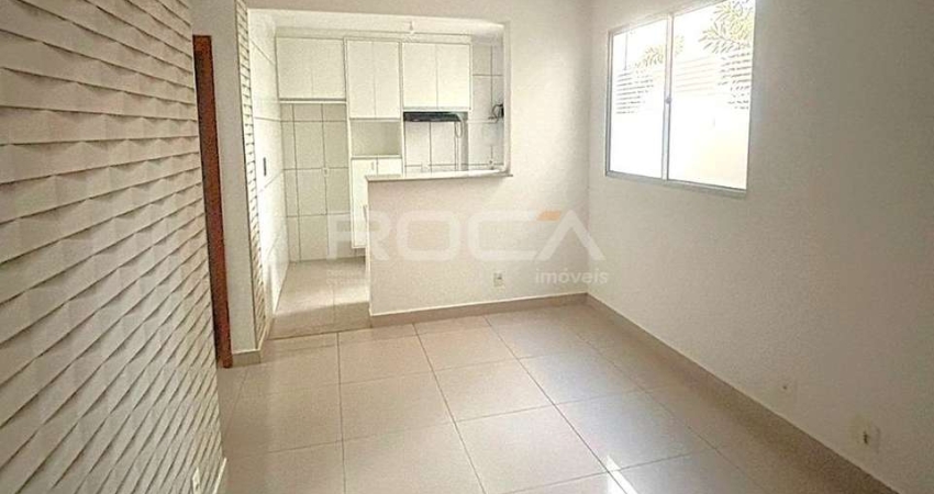Aluguel de Apartamento Padrão com 2 Dormitórios em São Carlos