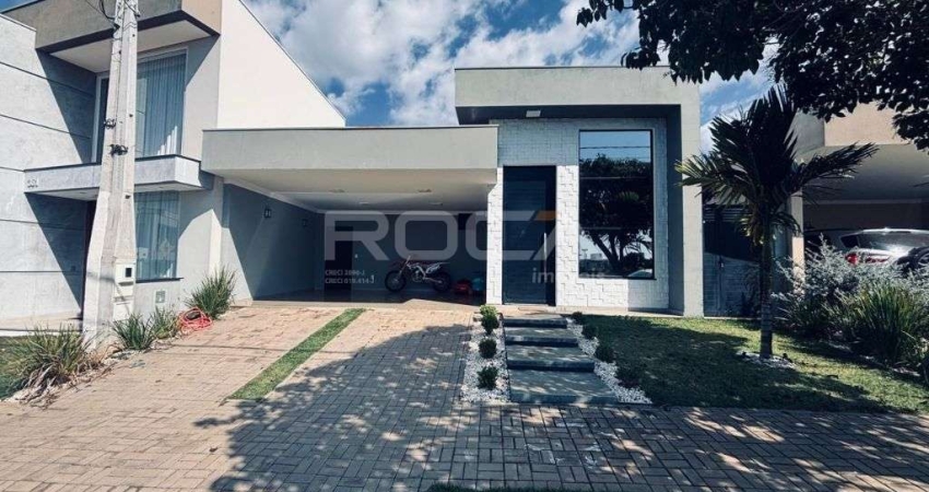 Casa de 3 dormitórios à venda no Condomínio Village São Carlos IV