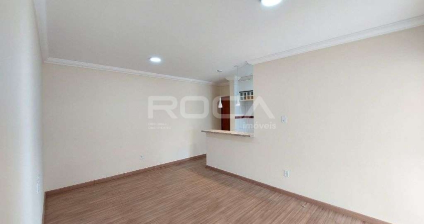Apartamento padrão de 3 dormitórios para alugar no Centro de São Carlos