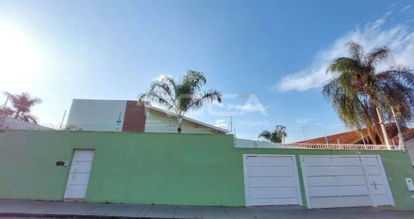 Casa de alto padrão para alugar no Jardim Macarengo em São Carlos