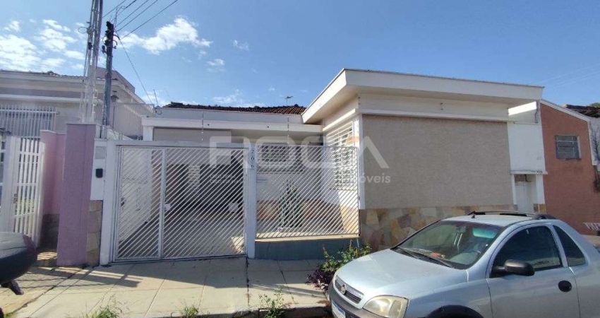 Casa Comercial para Alugar na Vila Nery - São Carlos - 50 METROS PROXIMO A UNIMED DA VILA NERY