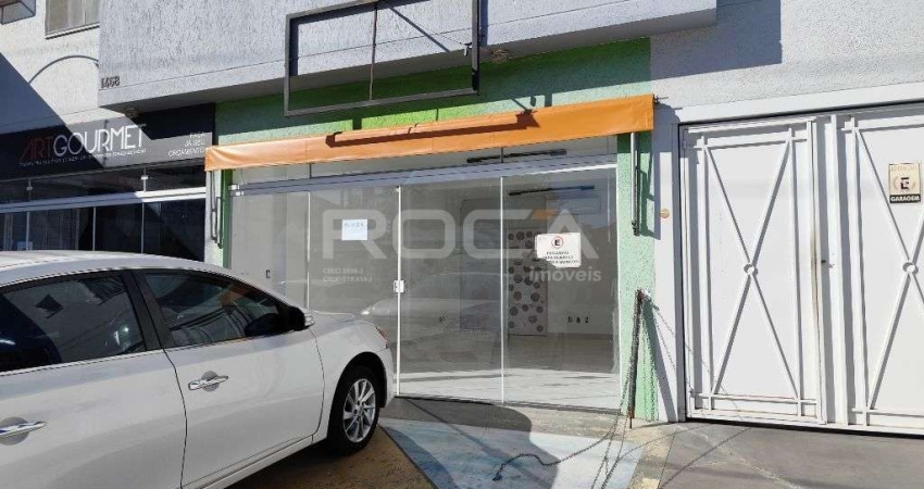 Espaço Comercial com Ar-condicionado na Vila Monteiro Gleba I - São Carlos