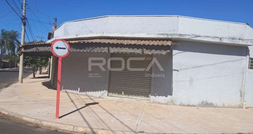 Sala Comercial para Alugar em Tutoya do Vale, São Carlos