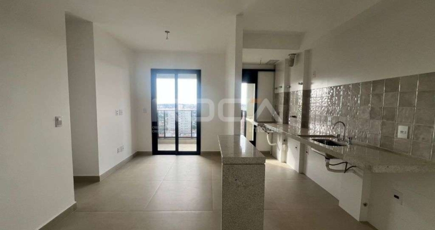 Apartamento de 3 dormitórios com suíte e Varanda Gourmet no Centro de São Carlos
