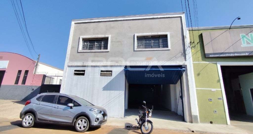 Aluguel de Barracão Comercial na Vila Prado em São Carlos