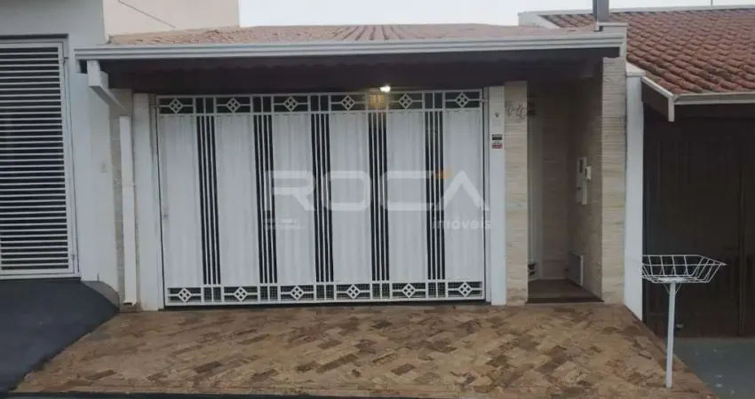 Casa com 3 quartos à venda na Rua Pastor Cyrus Basset Dawsey, 74, Jardim Cardinalli, São Carlos