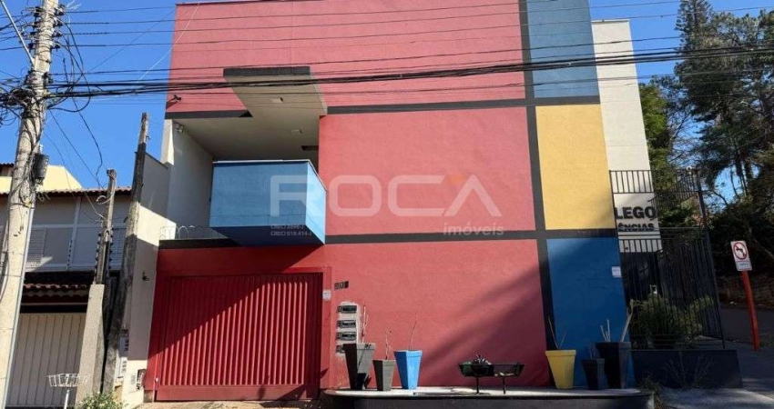 Casa com 2 quartos à venda na Rua Luiz Barbosa de Campos, 313, Jardim Alvorada, São Carlos