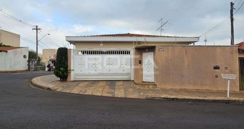 Casa à venda no bairro Jardim das Torres em São Carlos