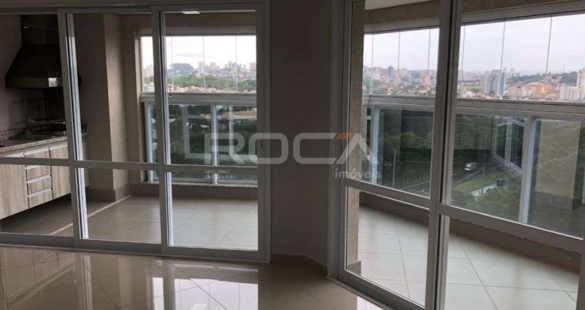 Apartamentos de 3 quartos sendo 1 suíte no Parque Faber Castell, São Carlos.