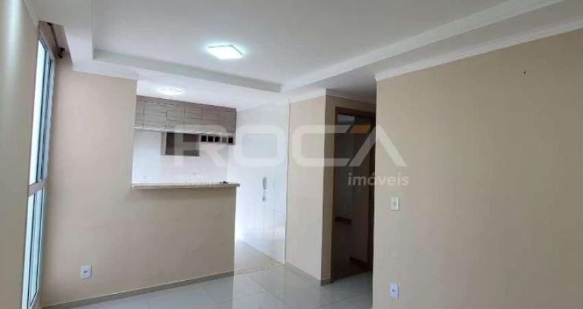 Apartamentos Padrão em Romeu Tortorelli, São Carlos - 2 dormitórios
