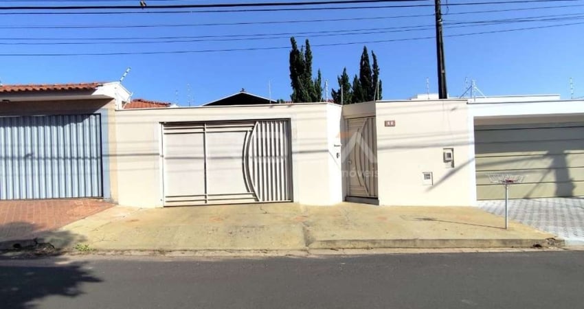 Casa de padrão no Jardim Acapulco, São Carlos - Aluguel!