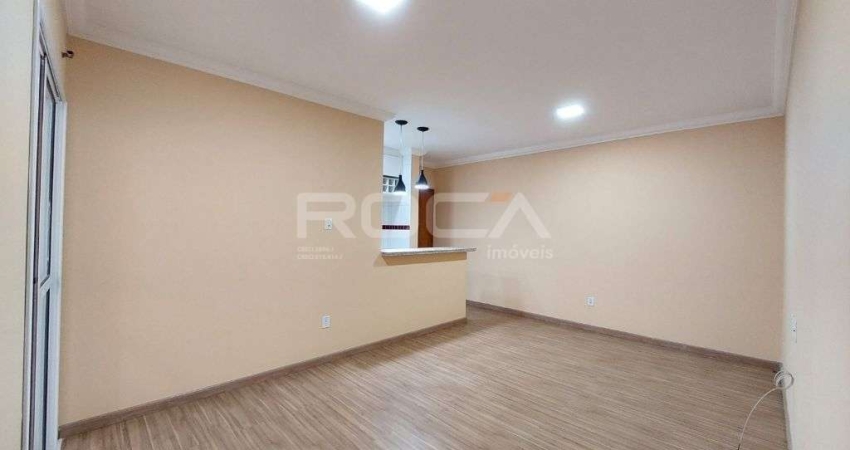 Apartamento de 3 dormitórios com suíte no Centro de São Carlos