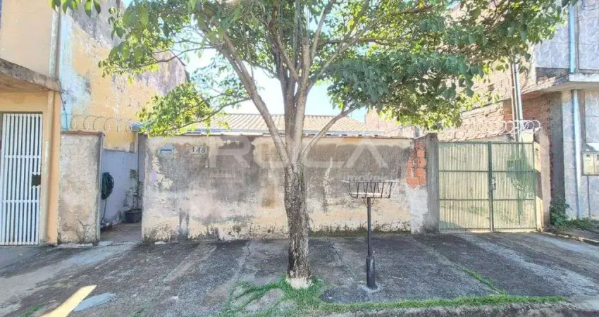 Casa com 2 quartos à venda na Rua Américo Degan, 148, Jardim São Carlos 5, São Carlos
