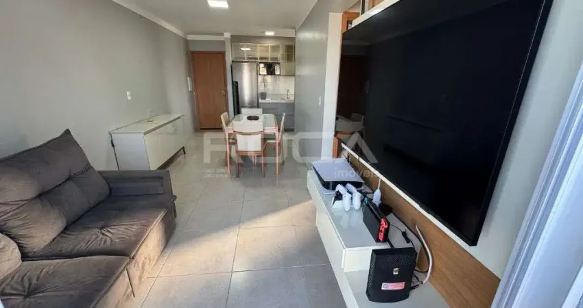 Apartamento de 2 dormitórios no Centro de São Carlos - Oportunidade!