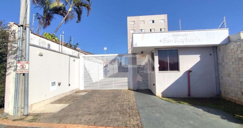 Aluguel de Apartamento Padrão com 2 Dormitórios na Vila Deriggi em São Carlos
