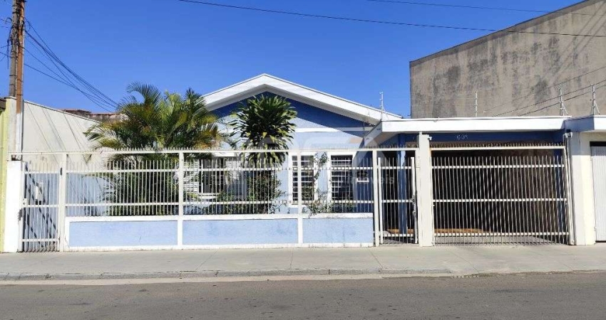 Casa Padrão para Alugar na Vila São José - São Carlos