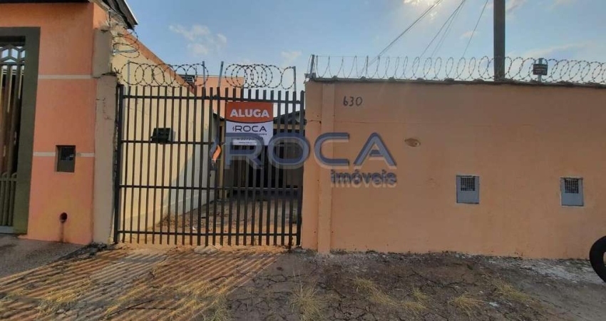 Casa padrão à venda e locação na Vila Morumbi, São Carlos - 2 dormitórios