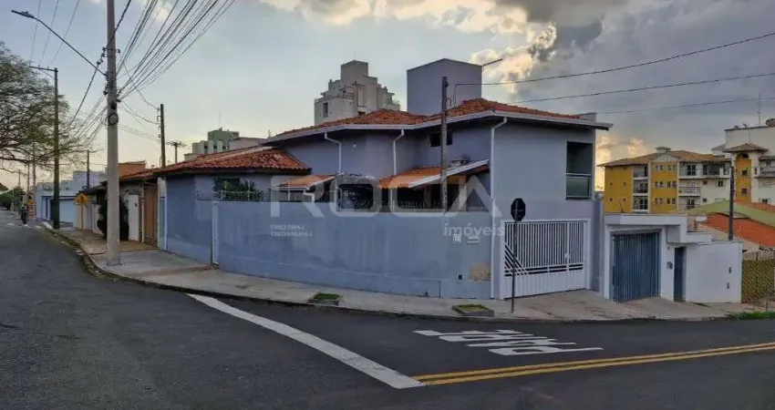 Casa Padrão à venda no Jardim Gibertoni, São Carlos
