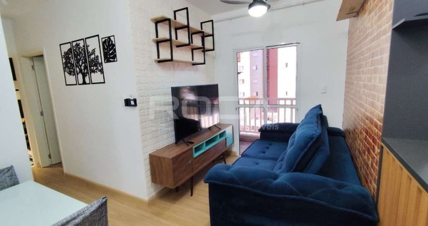 Aluguel de apartamento padrão Residencial Parati - São Carlos