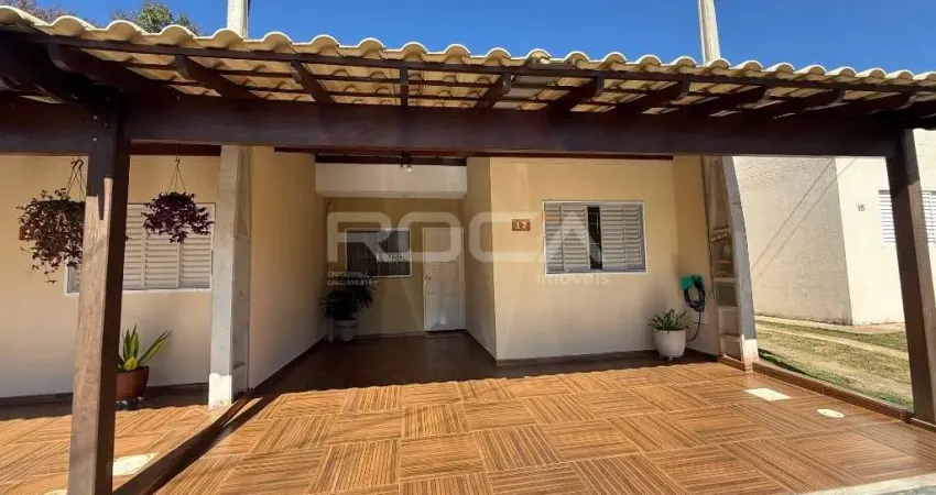 Casa à venda no Condomínio Jardim Tangará em São Carlos