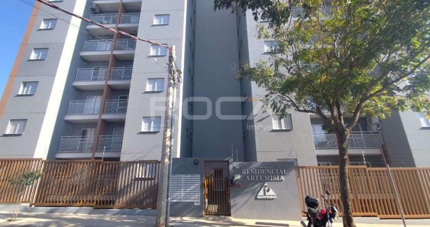 Apartamento Padrão com 2 dormitórios no Azulville I - São Carlos
