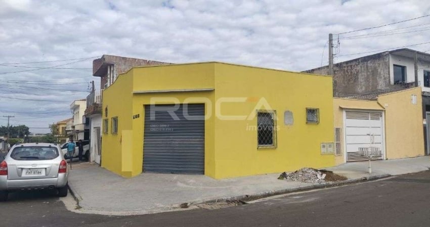 Salão Comercial para alugar em Parque Santa Felícia Jardim, São Carlos