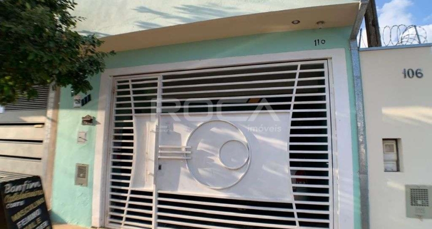 Casa à venda em São Carlos - 4 dormitórios no bairro Cidade Aracy II